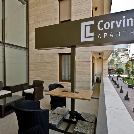 Corvin Lux Aparthotel Budapeşte Dış mekan fotoğraf