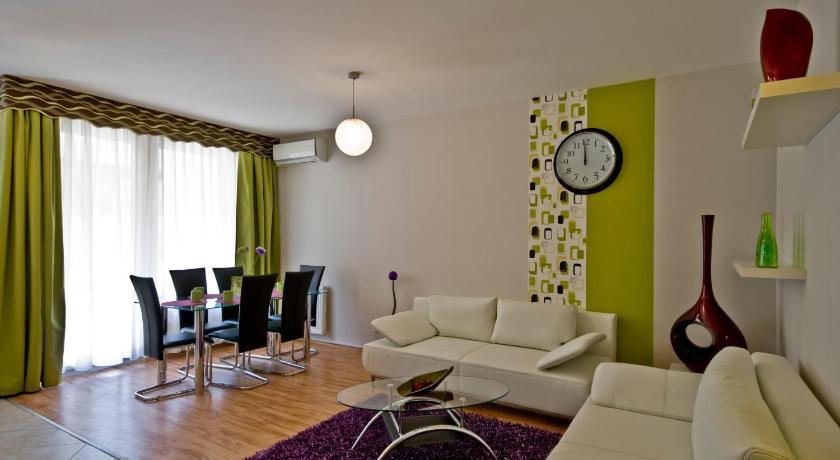 Corvin Lux Aparthotel Budapeşte Dış mekan fotoğraf
