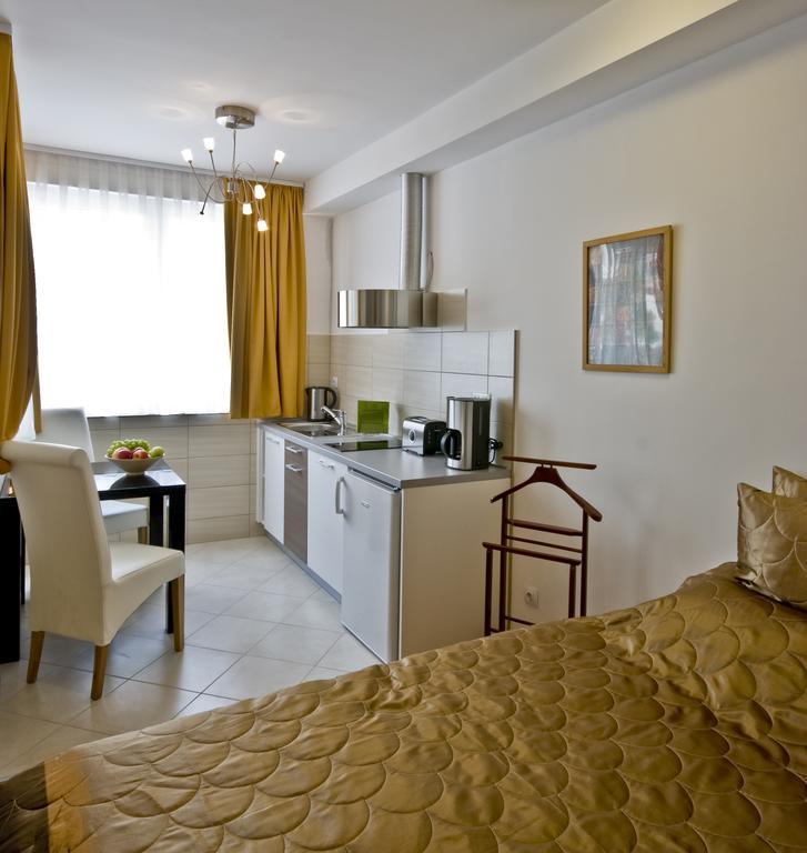 Corvin Lux Aparthotel Budapeşte Dış mekan fotoğraf