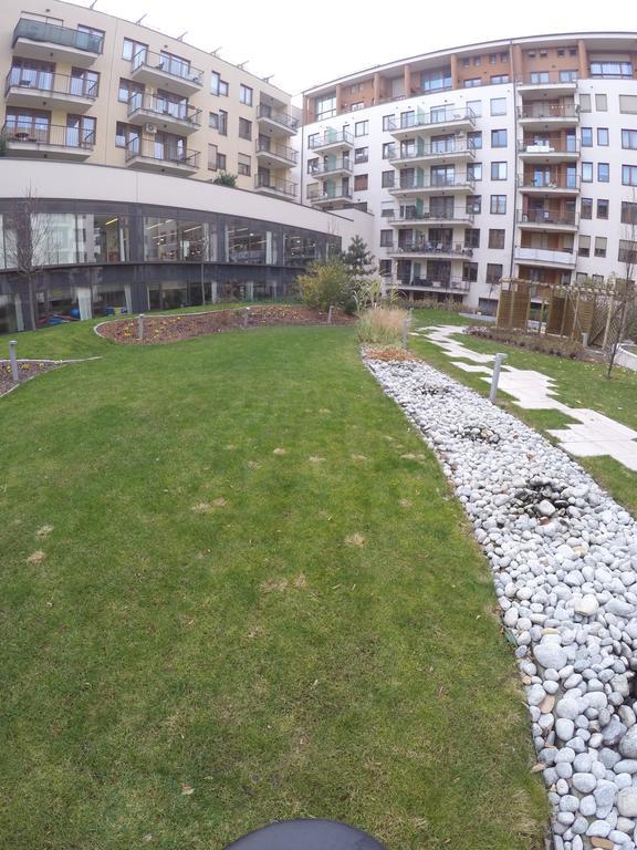 Corvin Lux Aparthotel Budapeşte Dış mekan fotoğraf