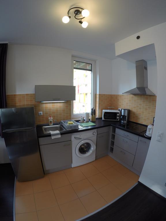 Corvin Lux Aparthotel Budapeşte Dış mekan fotoğraf