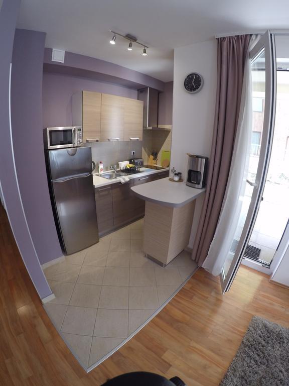 Corvin Lux Aparthotel Budapeşte Dış mekan fotoğraf